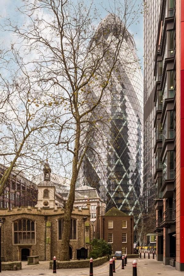 Apartment 5, 48 Bishopsgate By City Living London Exterior photo