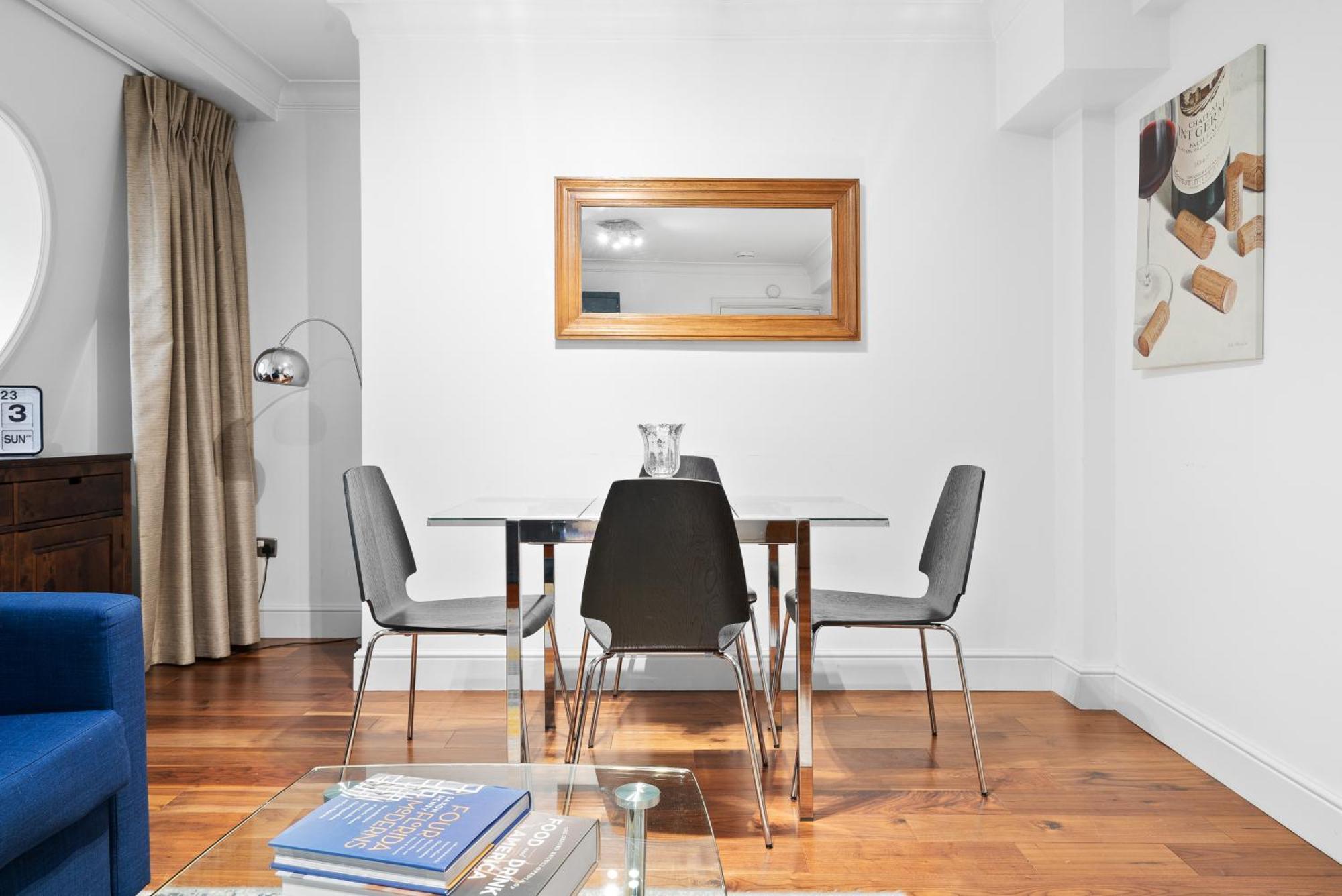 Apartment 5, 48 Bishopsgate By City Living London Exterior photo
